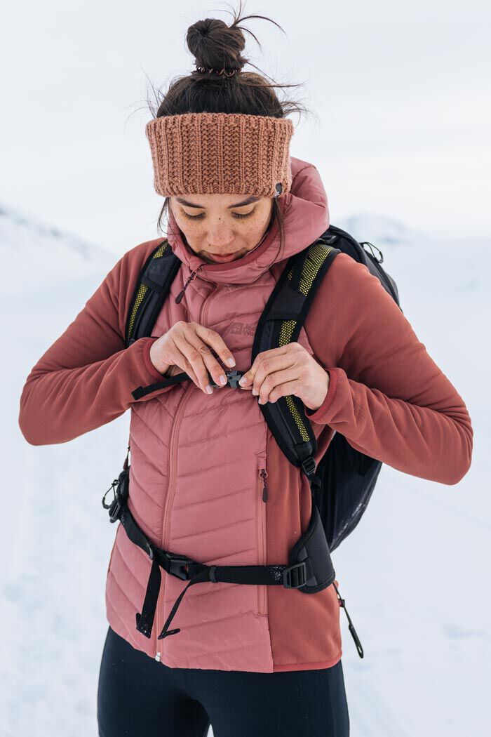 HIKING OUTFIT WOMEN – JACK WOLFSKIN