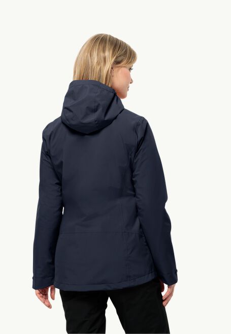 Women\'s 3-in-1 jackets – Buy 3-in-1 jackets – JACK WOLFSKIN | Windbreakers