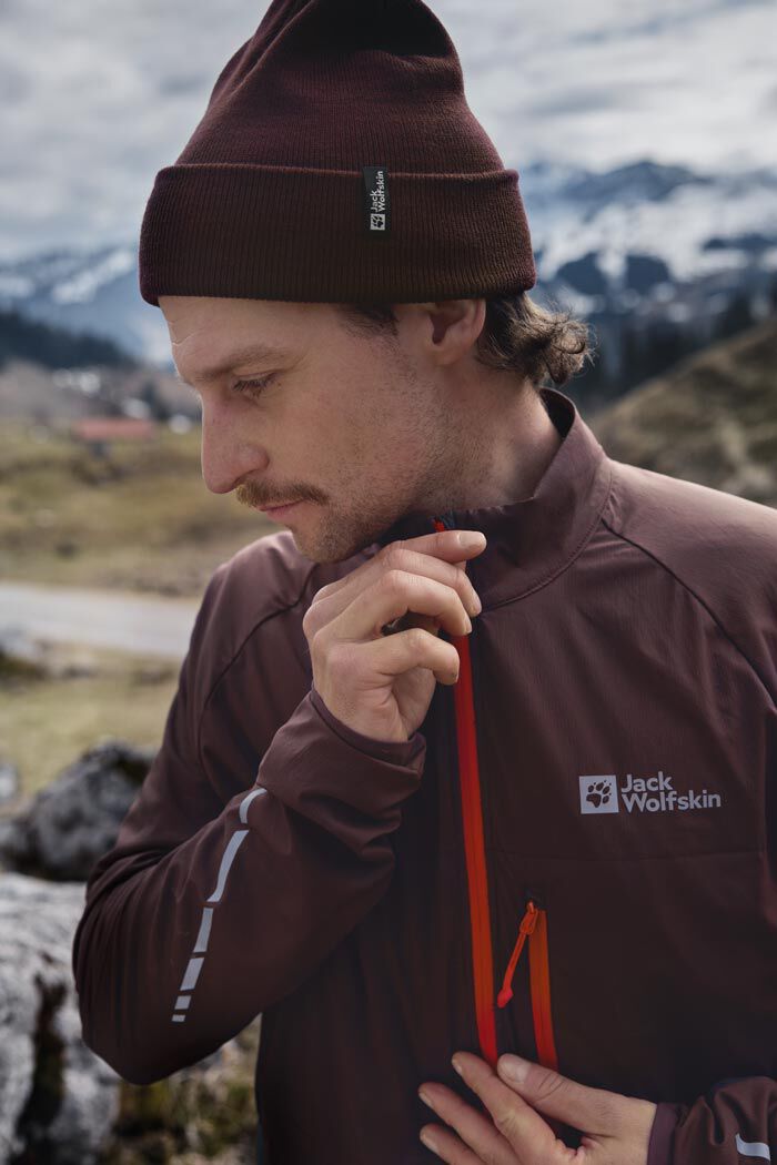 Jack 2025 wolfskin man