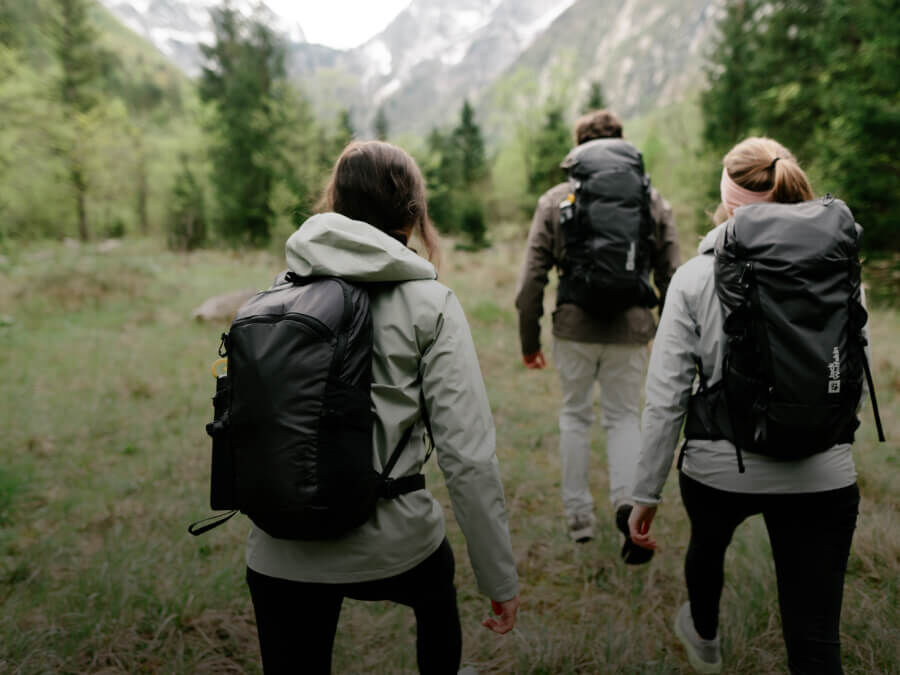 Jack wolfskin man bag deals