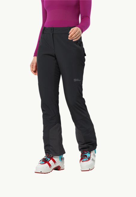 Jack Wolfskin Activate Winter Pant Womens Ski Touring Pants