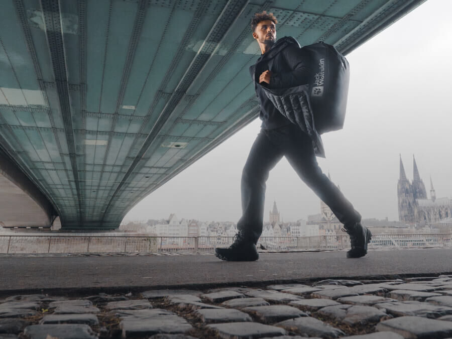 Jack wolfskin man discount