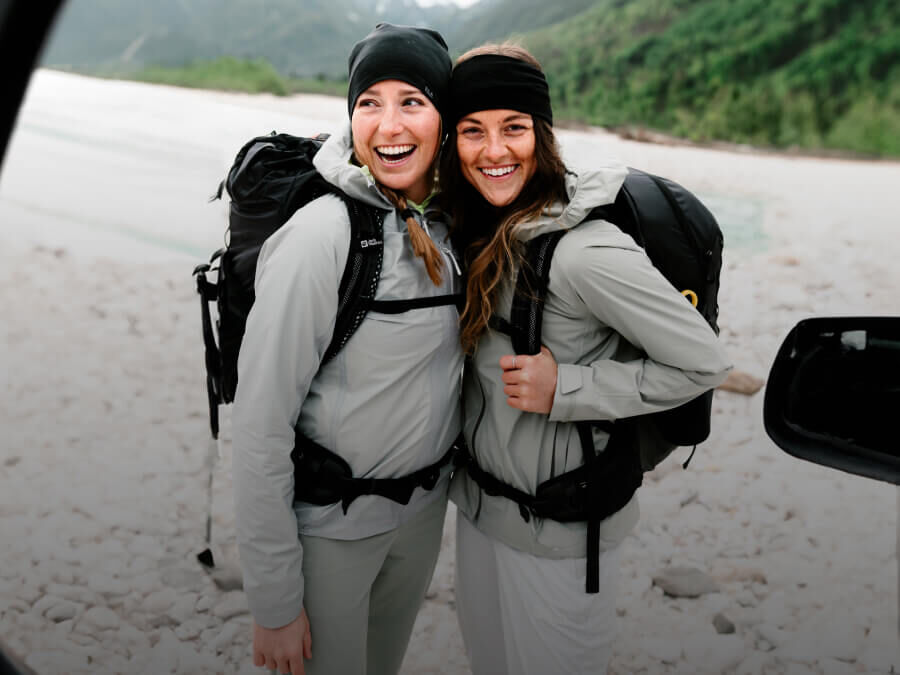 Jack shop wolfskin accessories
