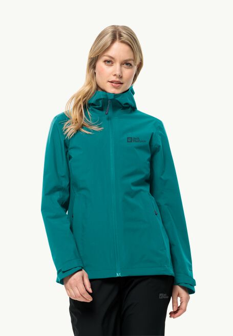 Women\'s raincoats – Buy raincoats – JACK WOLFSKIN
