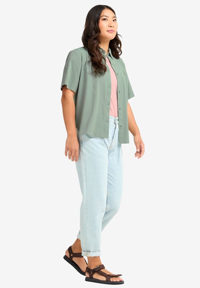 Jack Wolfskin Outfit Damen