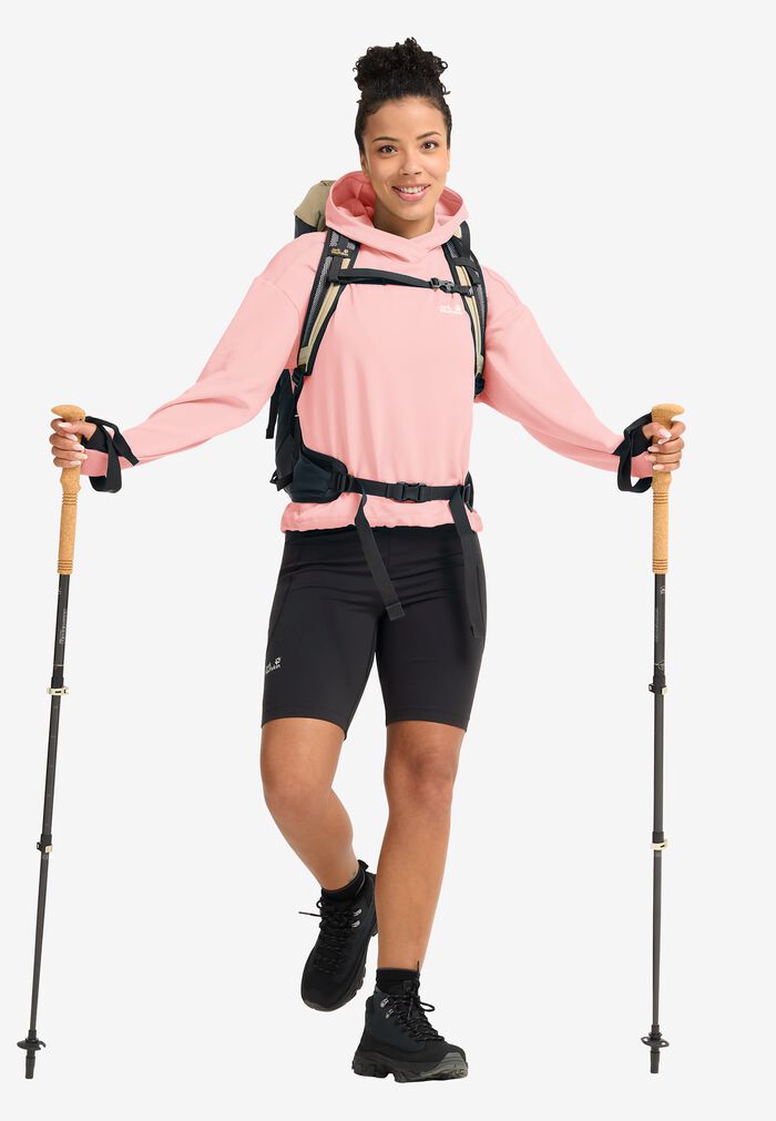 Jack Wolfskin Outfit Women