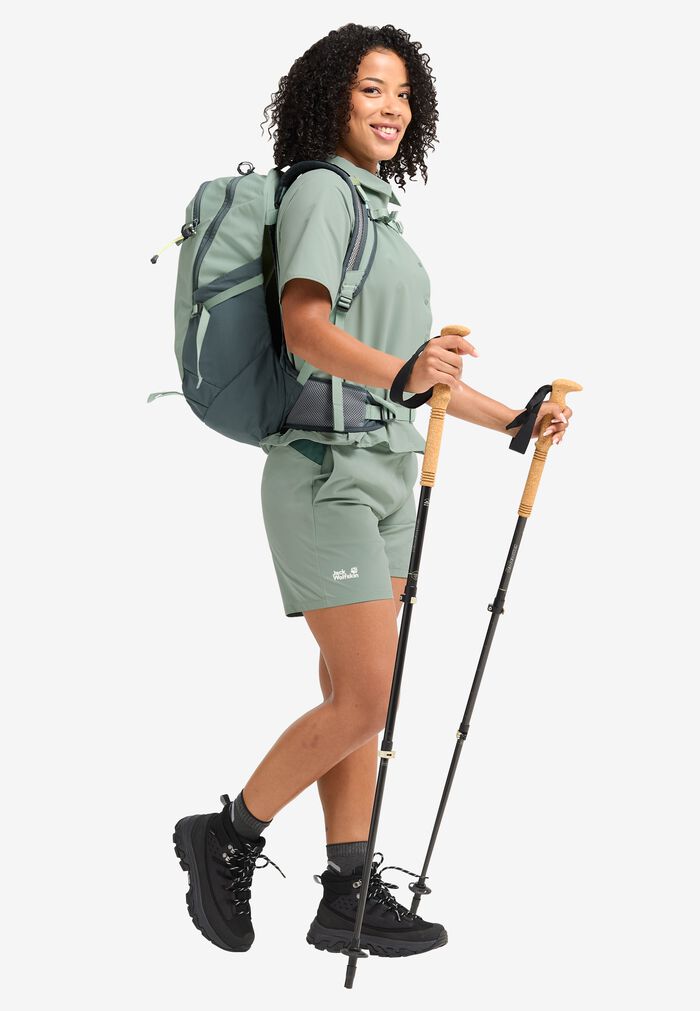 Jack Wolfskin Outfit Damen