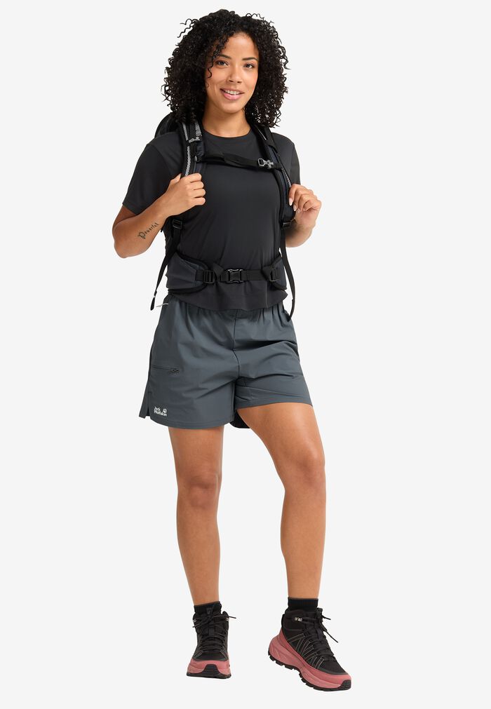 Jack Wolfskin Outfit Damen