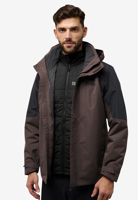 ROMBERG 3IN1 JKT M ROMBERG 3IN1 JKT M