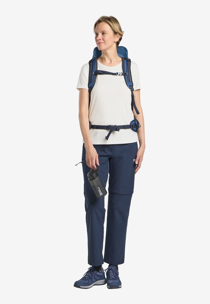 Jack Wolfskin Outfit Damen