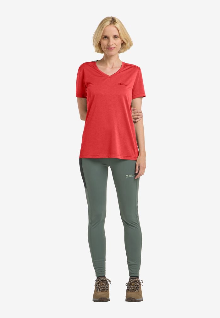 Jack Wolfskin Outfit Damen