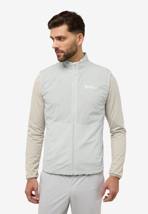 PRELIGHT INS VEST M Cool Grey XL Outdoor-Weste Herren Outdoor