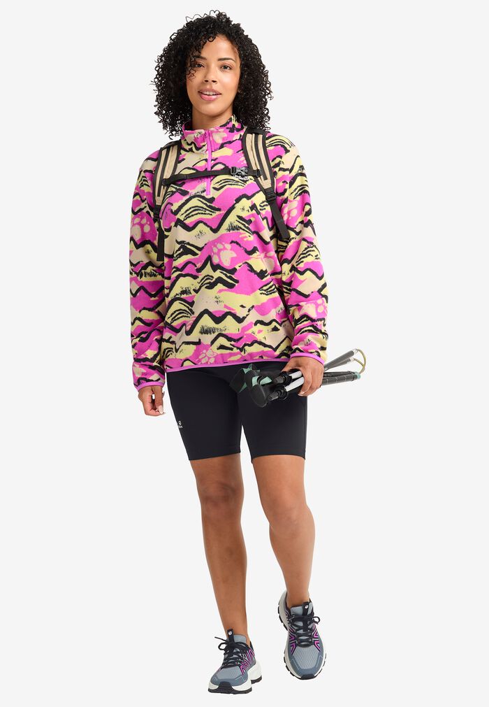 Jack Wolfskin Outfit Damen