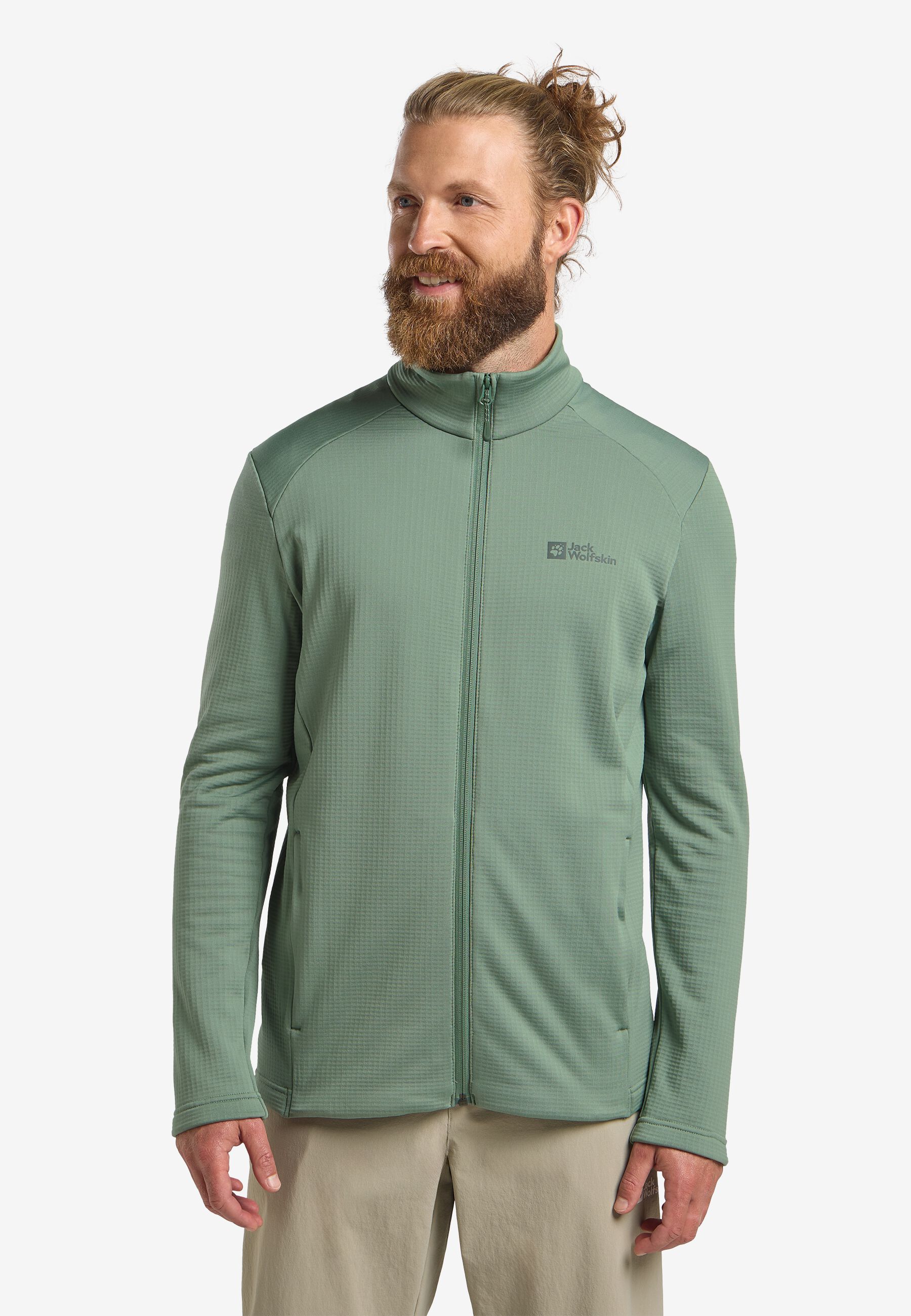 Jack Wolfskin Jwp Midlayer M Fleece Jacket Jwp Midlayer KOLBENBERG