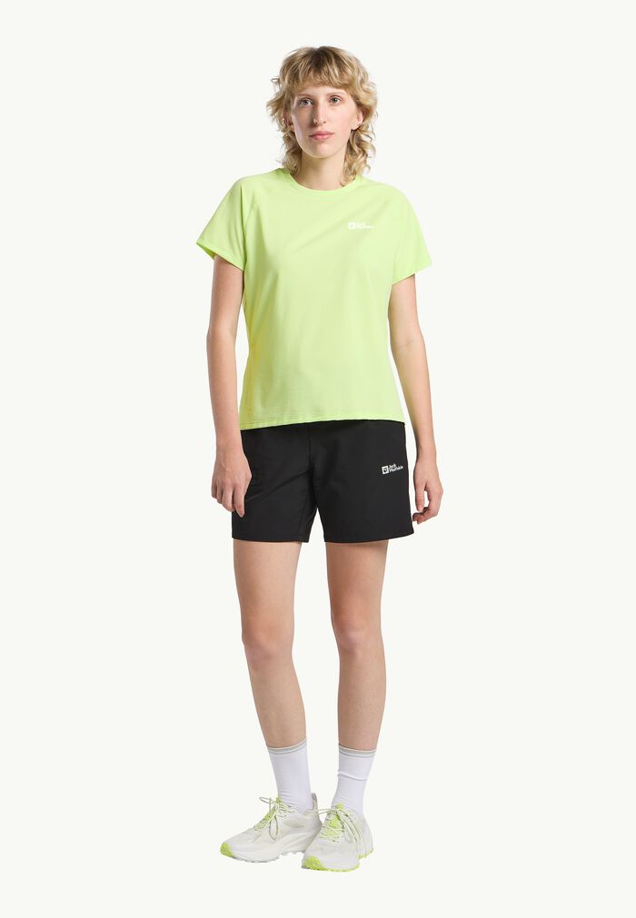 Jack Wolfskin Outfit Damen