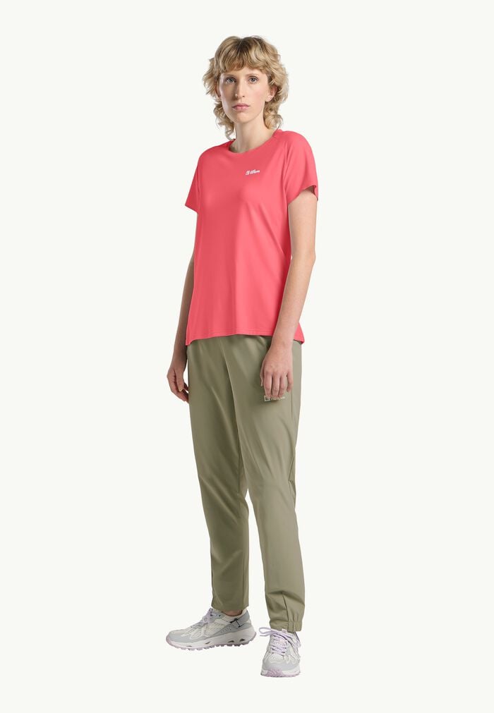 Jack Wolfskin Outfit Damen