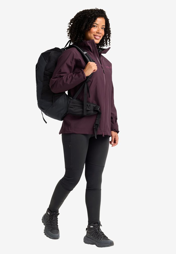Jack Wolfskin Outfit Damen Jack Wolfskin Outfit Damen