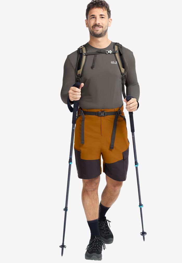 Jack Wolfskin Outfit Damen