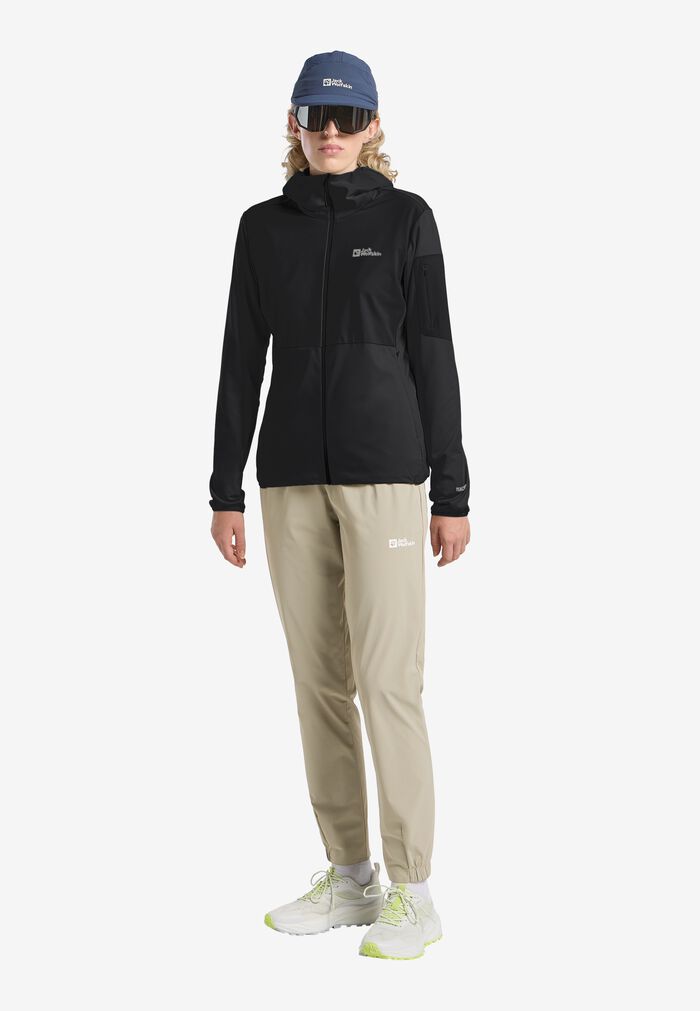 Jack Wolfskin Outfit Damen