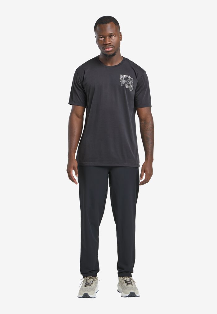 Jack Wolfskin Outfit Herren