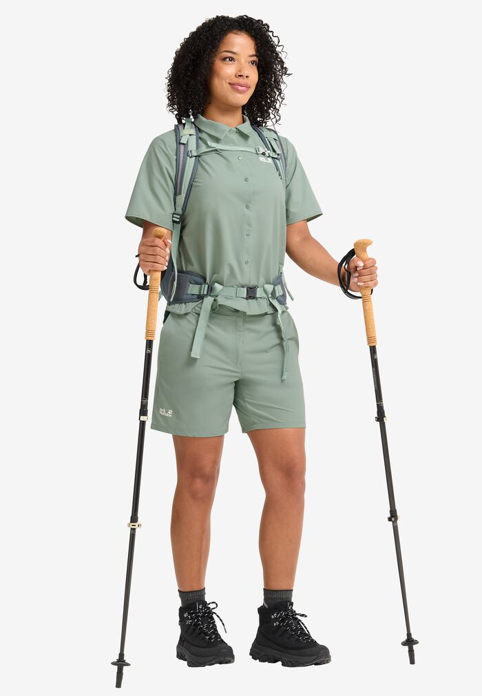 Jack Wolfskin Outfit Damen