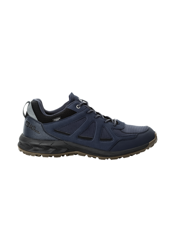 Woodland waterproof trekking shoes cheap
