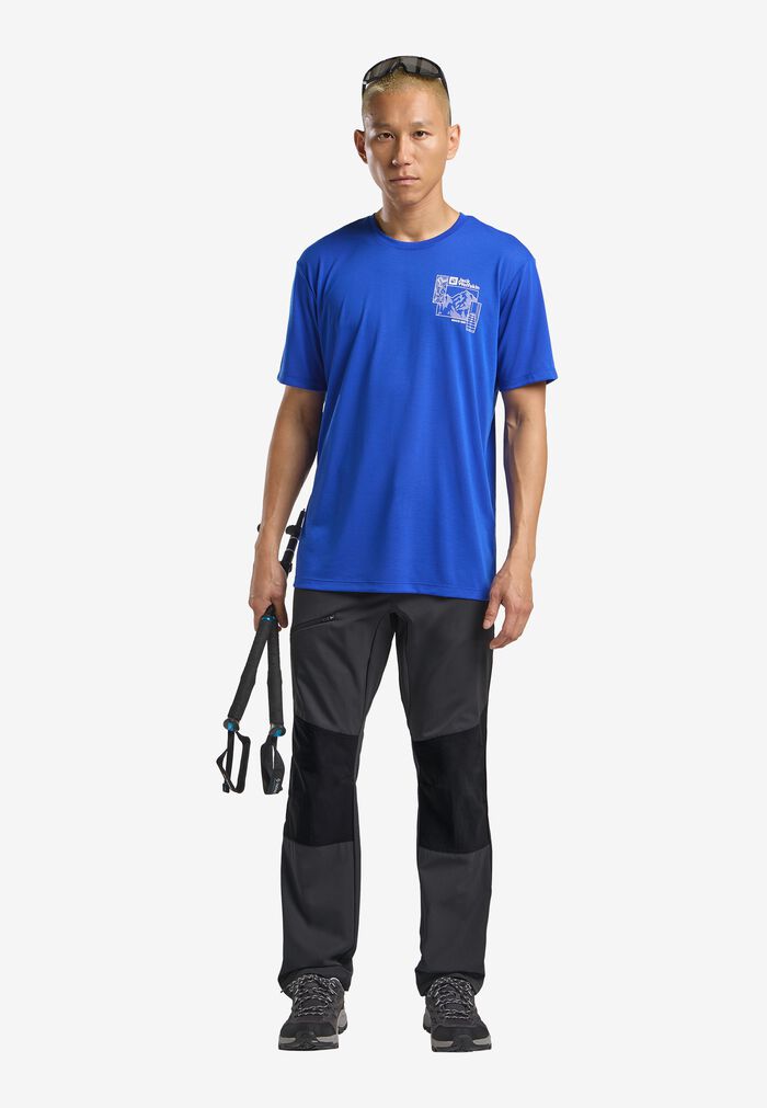 Jack Wolfskin Outfit Herren
