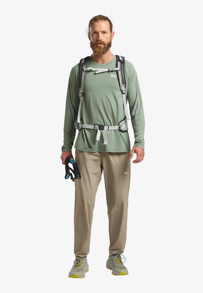 Jack Wolfskin Outfit Herren