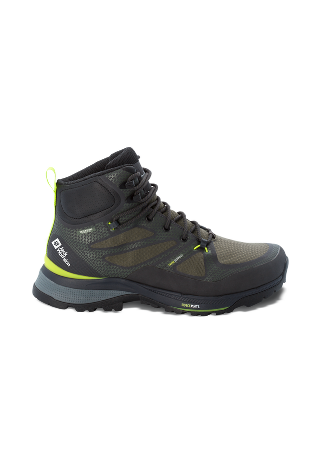 Jack wolfskin force striker texapore discount