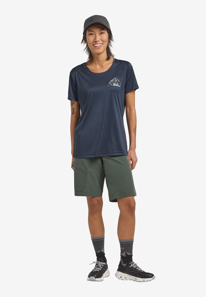 Jack Wolfskin Outfit Damen