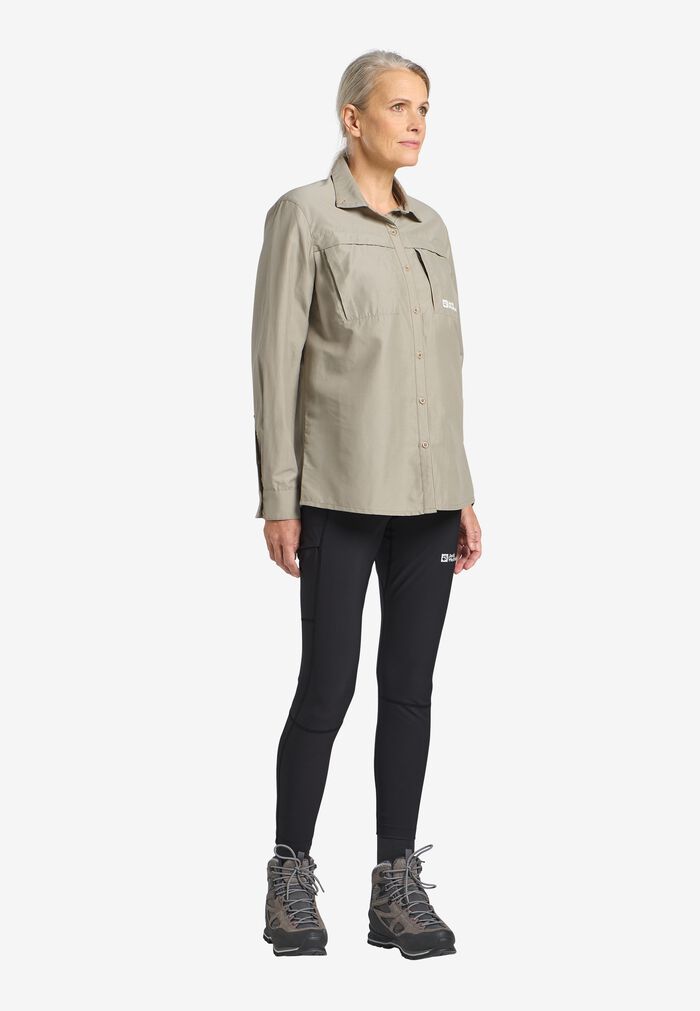 Jack Wolfskin Outfit Women