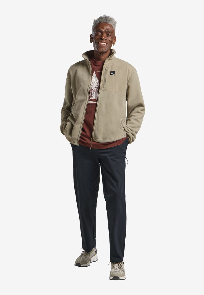 Jack Wolfskin Outfit Herren