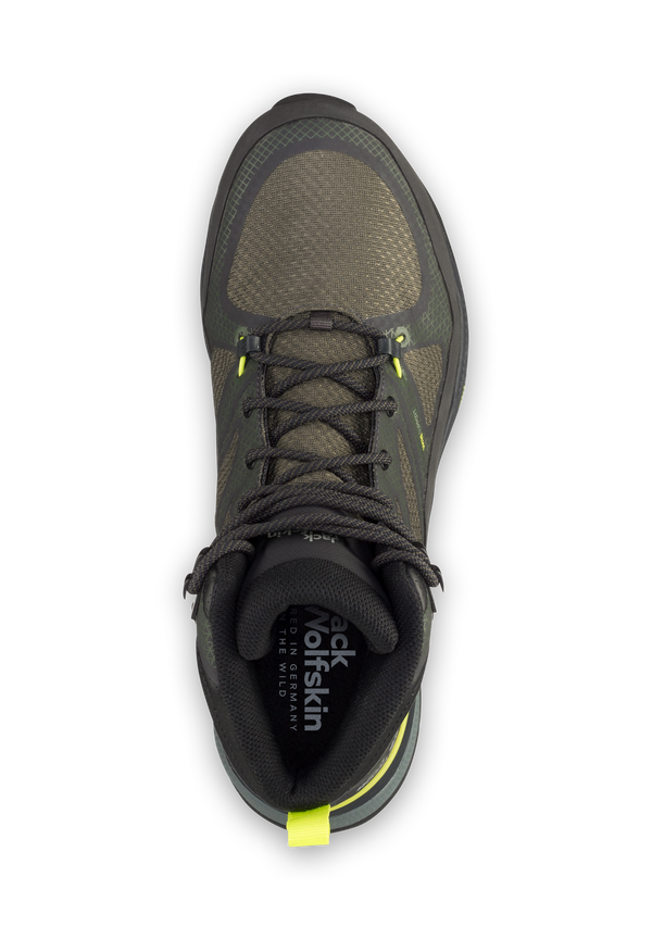 Jack wolfskin cold terrain texapore best sale