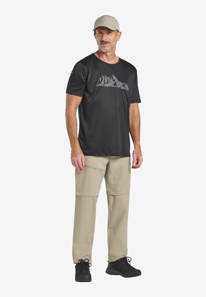 Jack Wolfskin Outfit Men