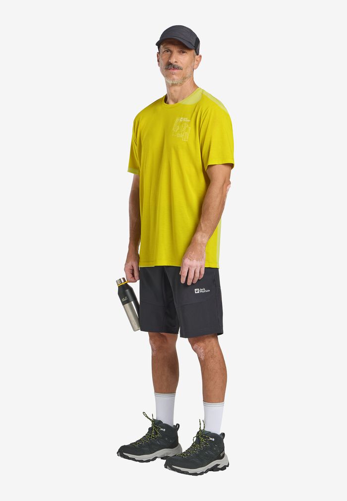 Jack Wolfskin Outfit Men