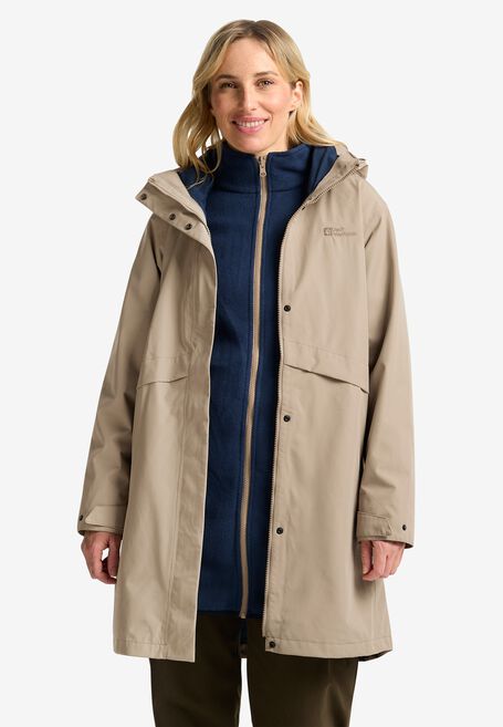 BAYLIGHT 3IN1 COAT W BAYLIGHT 3IN1 COAT W