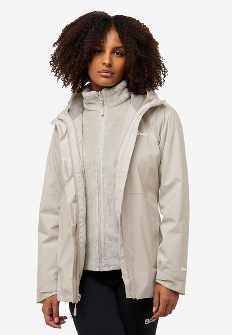 ROTWAND 3IN1 JKT W ROTWAND 3IN1 JKT W