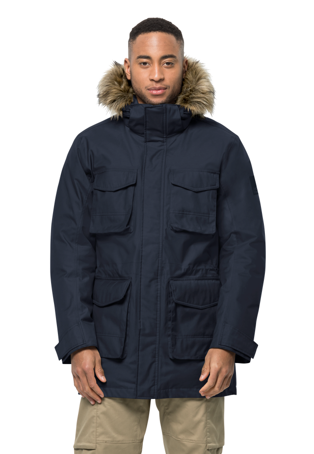 Frost down parka store