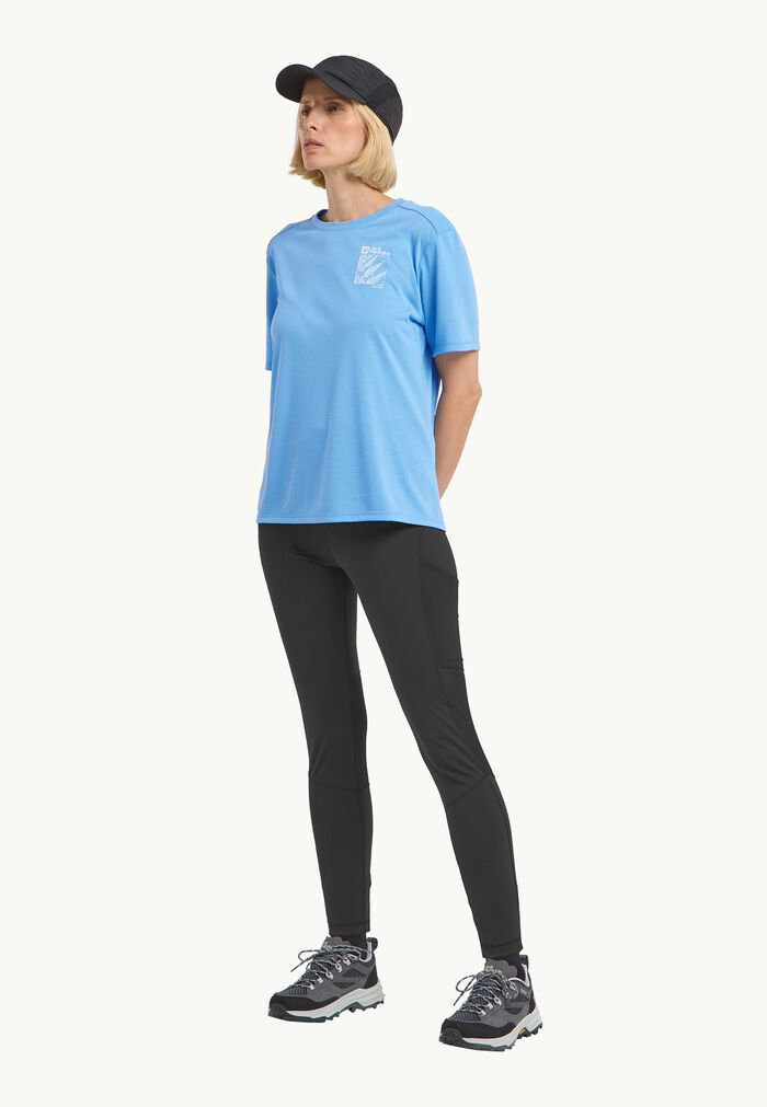 Jack Wolfskin Outfit Damen