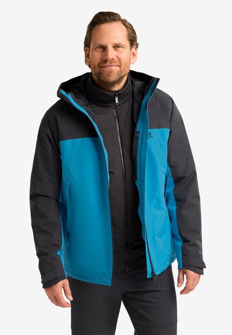 WILD PLACES 3IN1 JKT M WILD PLACES 3IN1 JKT M