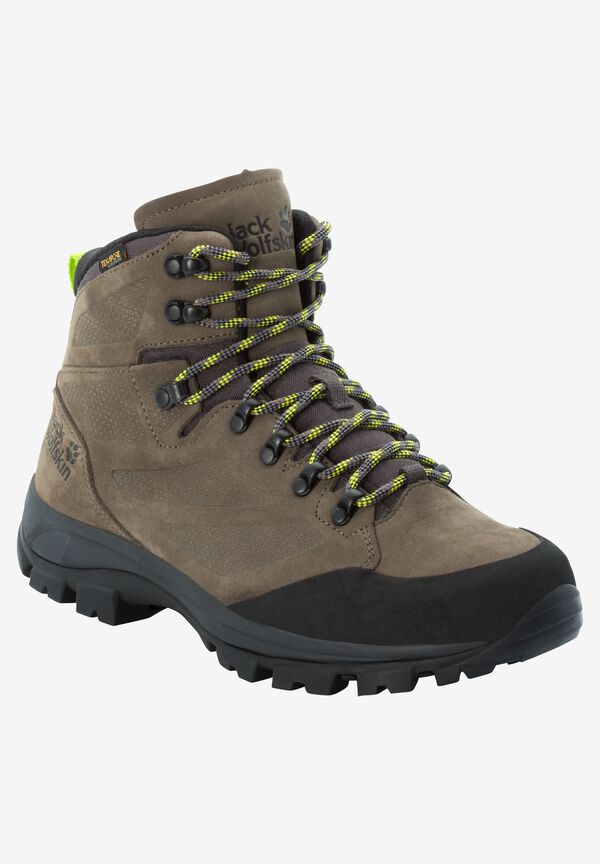 REBELLION TEXAPORE MID M Khaki Phantom 42 Wasserdichte
