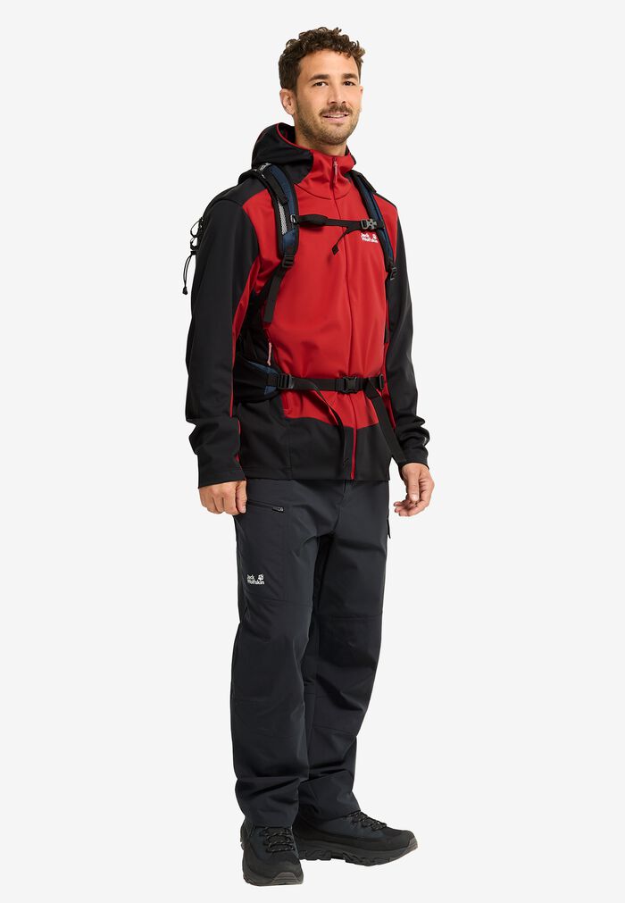 Jack Wolfskin Outfit Damen