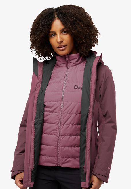 HUNBERG 3IN1 JKT W HUNBERG 3IN1 JKT W