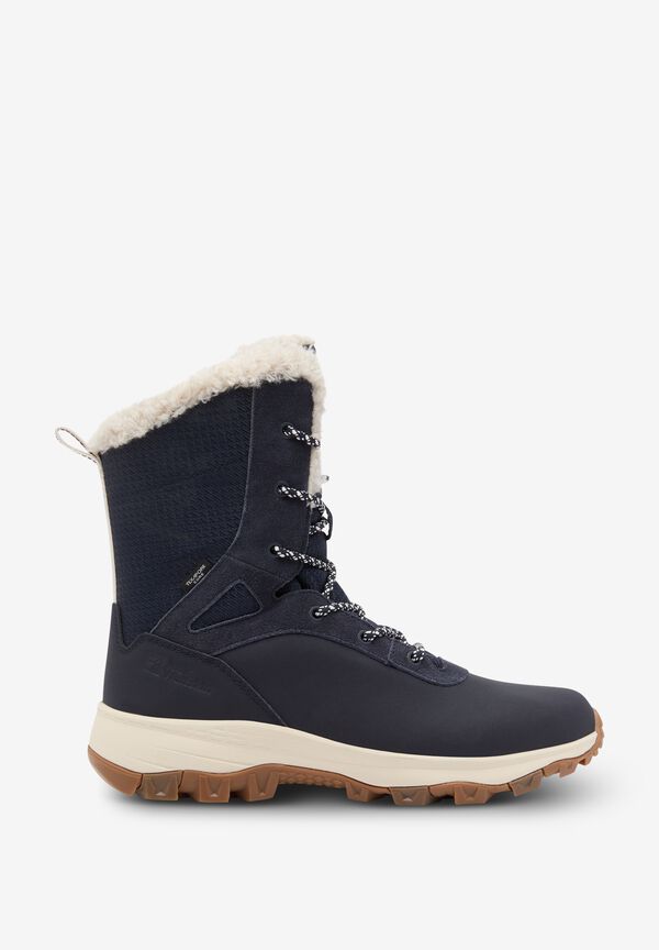 EVERQUEST TEXAPORE SNOW HIGH W dark navy 36 Wasserdichte