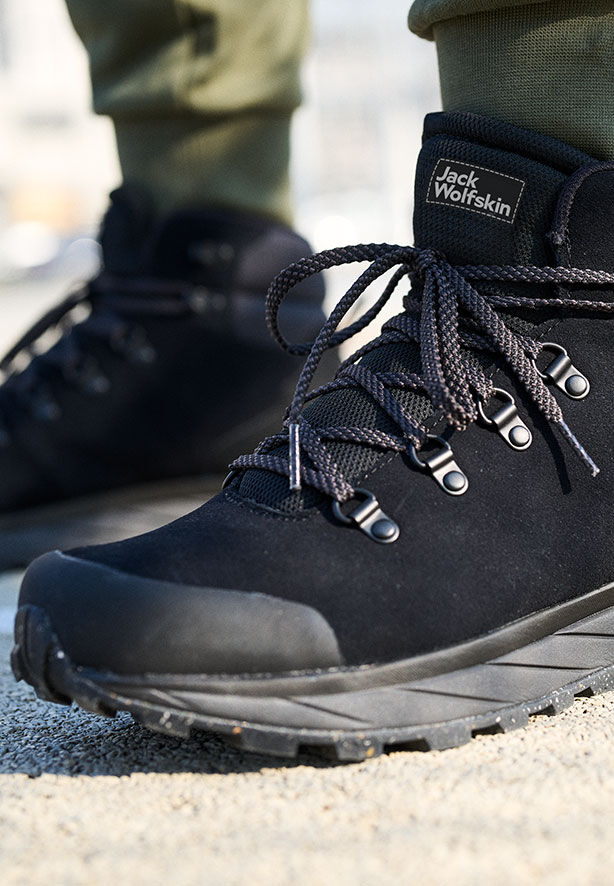 Jack wolfskin about you store