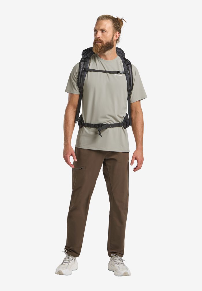 Jack Wolfskin Outfit Herren