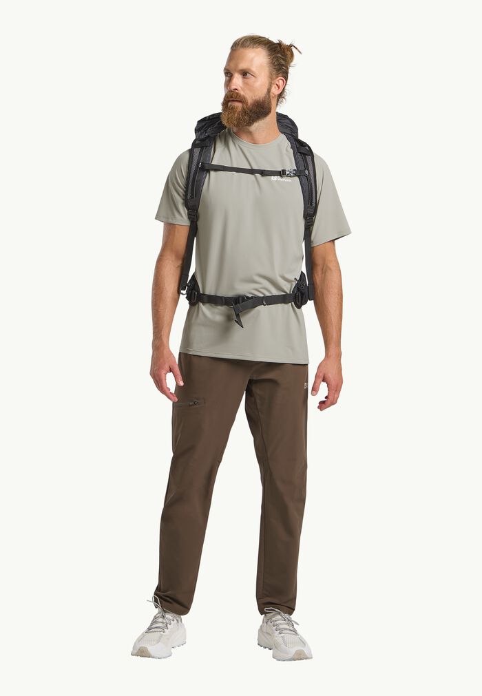 Jack Wolfskin Outfit Herren