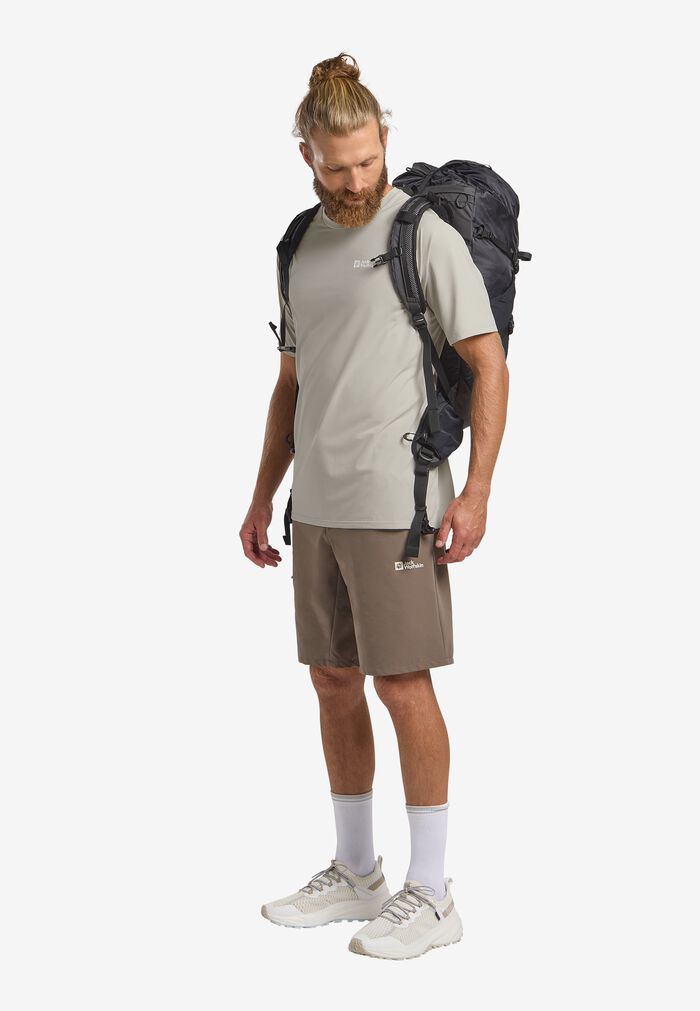 Jack Wolfskin Outfit Herren