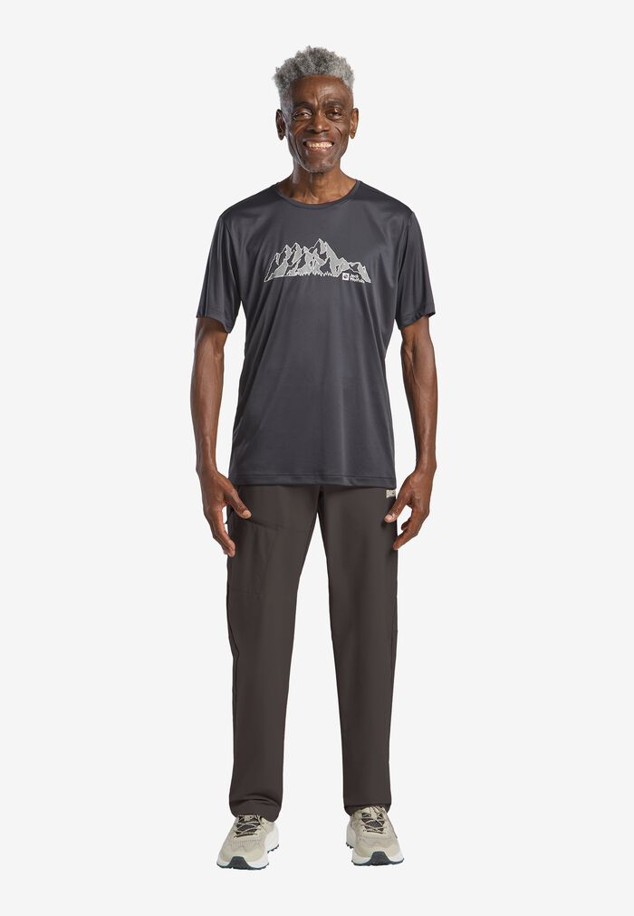 Jack Wolfskin Outfit Herren