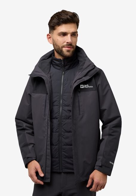 JASPER 3IN1 JKT M JASPER 3IN1 JKT M